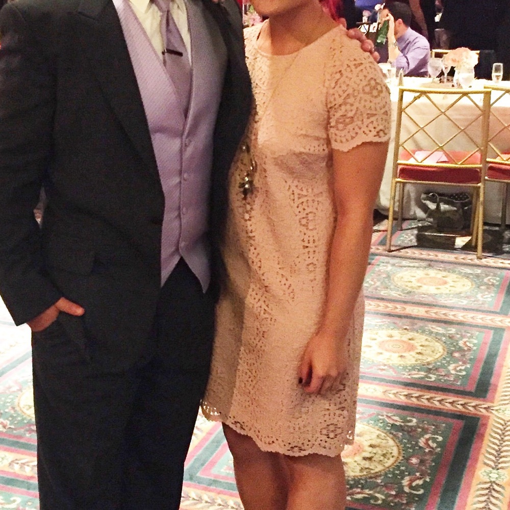 Ann Taylor Cocktail Dress